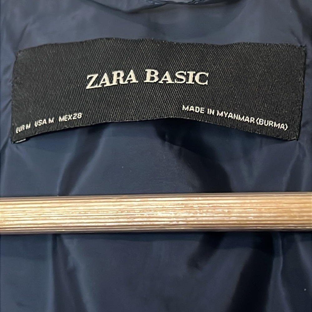 Zara Basic Windbreaker - image 4